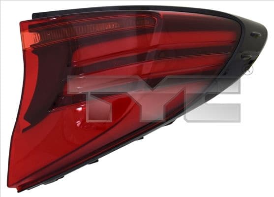 Tail Light Assembly 11-15504-00-2