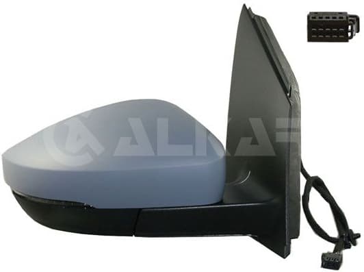 Exterior Mirror 6150123