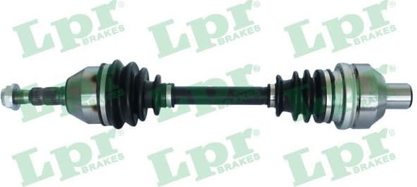 Drive Shaft DS52258