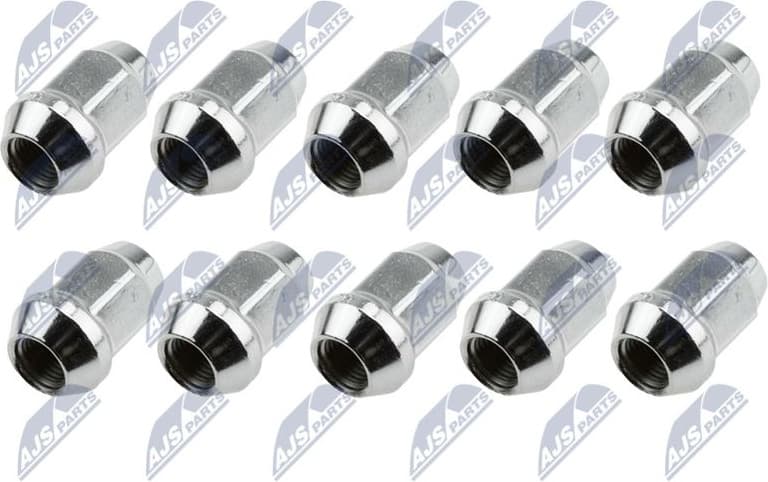 Wheel bolt stud nut KSP-CH-006