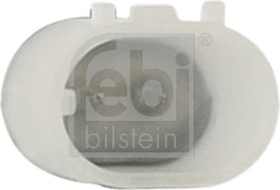 Warning Contact, brake pad wear 196557 - image 2