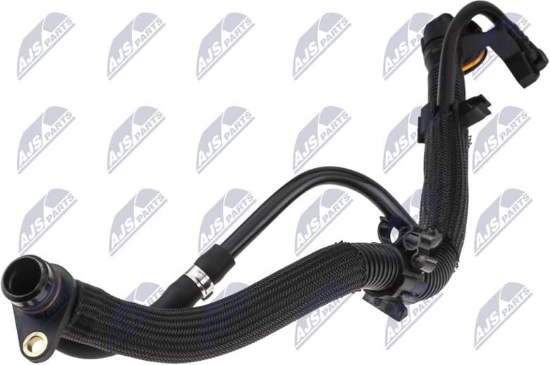 Hose, crankcase ventilation GPP-AU-075 - image 2