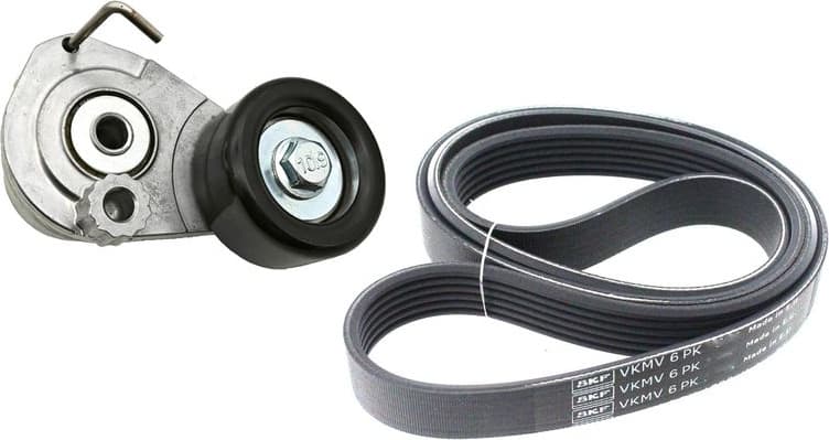 V-ribbed Belt Set VKMA35212