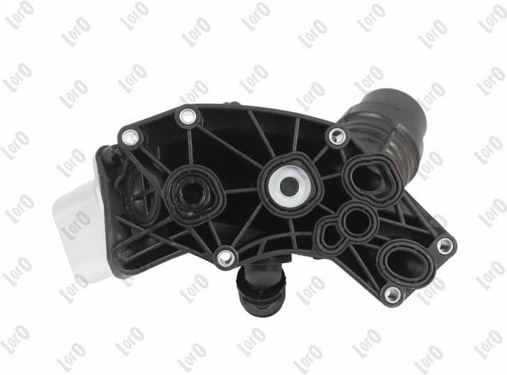 Oil Cooler, engine oil LORO 100-01-024 - image 3