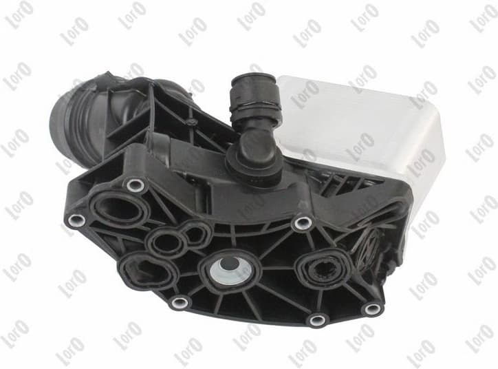 Oil Cooler, engine oil LORO 100-01-024 - image 6