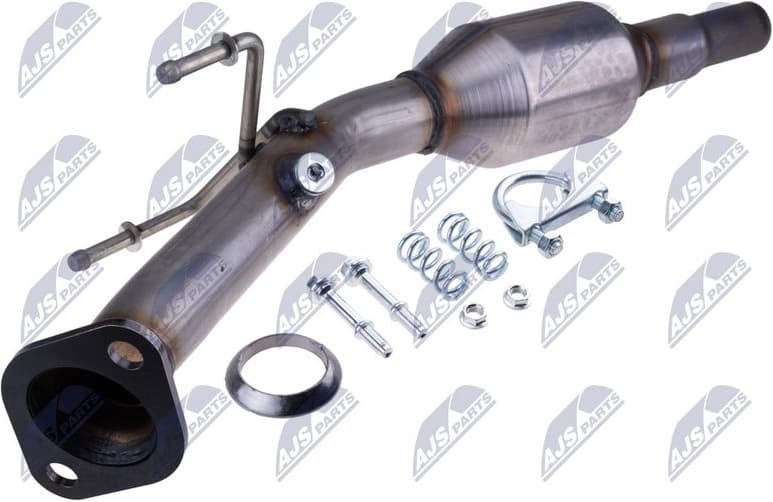 Catalytic Converter KAT-MS-001