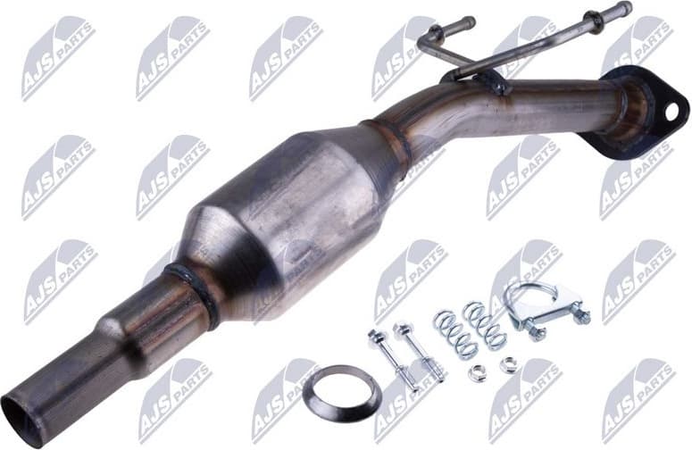 Catalytic Converter KAT-MS-001 - image 2