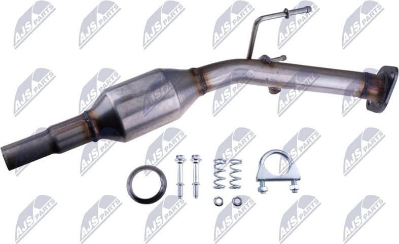 Catalytic Converter KAT-MS-001 - image 3
