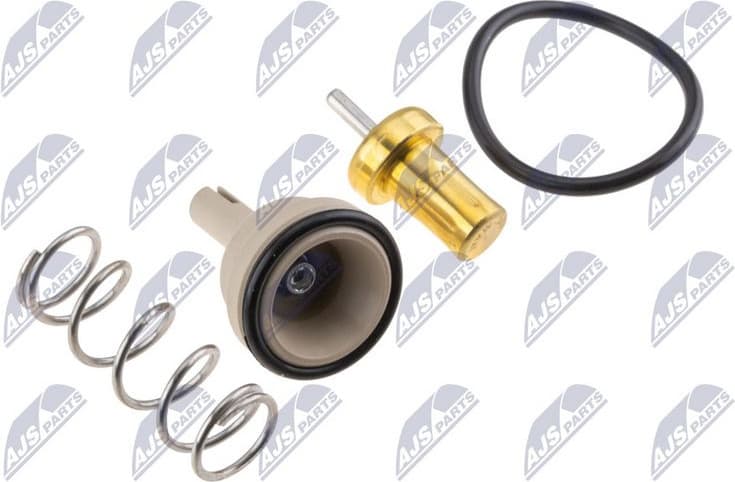 Thermostat, coolant CTM-VW-103 - image 2
