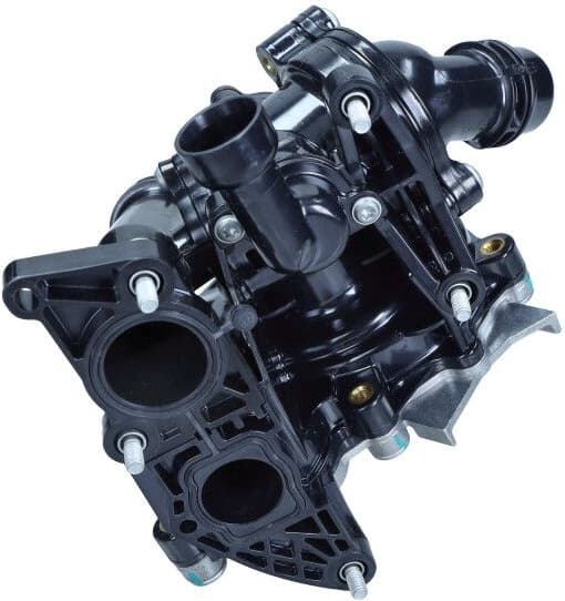 Water Pump, engine cooling 47-0369 - image 2