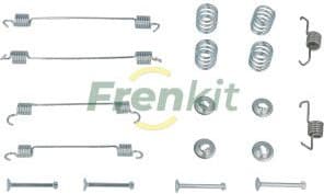 Accessory Kit, parking brake shoes 970043