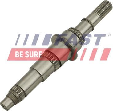 Main Shaft, manual transmission FT62103
