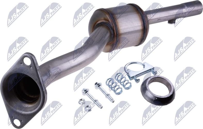 Catalytic Converter KAT-RE-013 - image 2