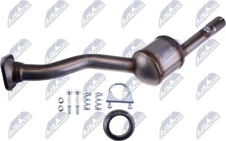 Catalytic Converter KAT-RE-013 - image 3