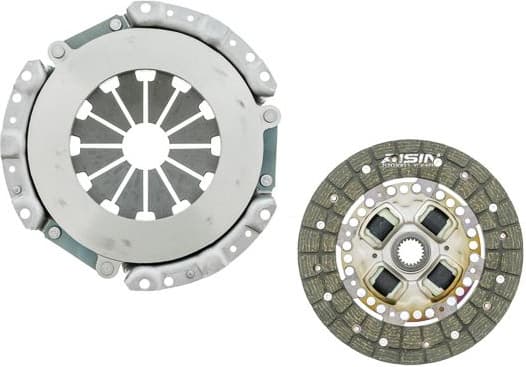 Clutch Kit AISIN Clutch Set (2P) KT-362R - image 2