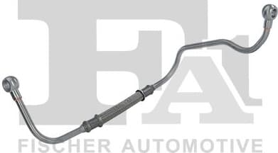 Oil Line, charger 611-836