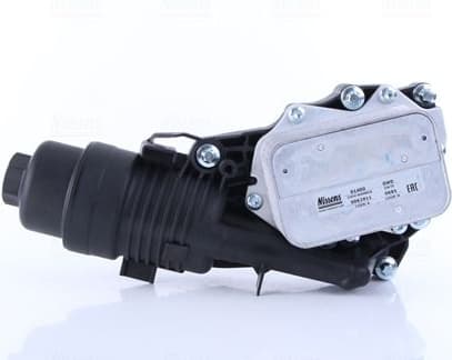 Oil Cooler, engine oil 91400