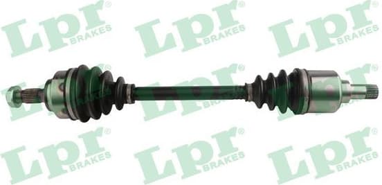 Drive Shaft DS52357