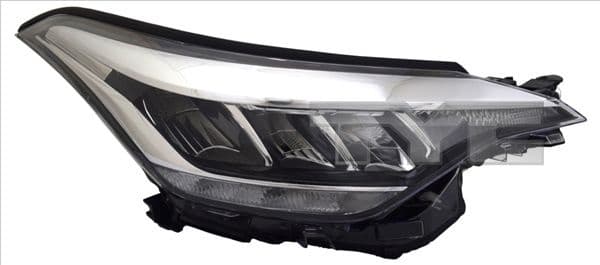 Headlight 20-19626-06-2