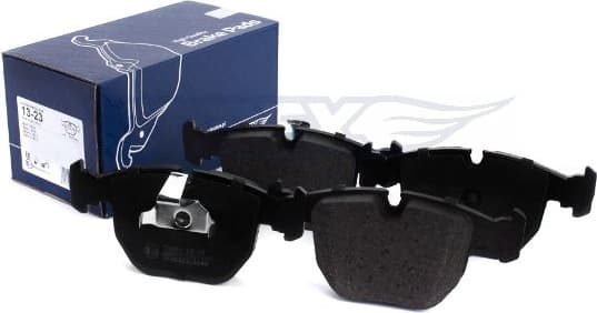 Brake Pad Set, disc brake TX 13-23 - image 2
