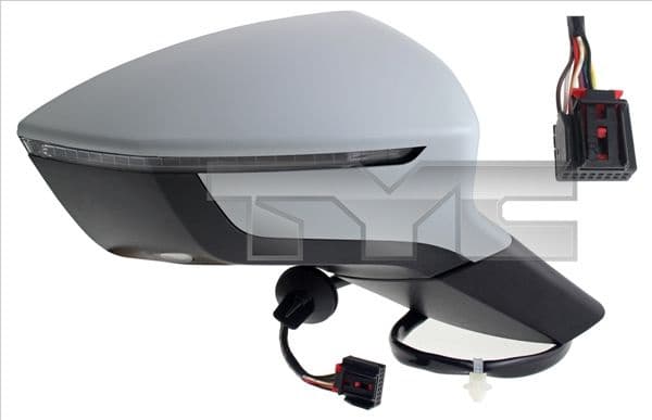 Exterior Mirror 331-0089