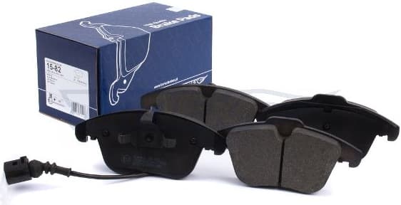 Brake Pad Set, disc brake TX 15-82 - image 2