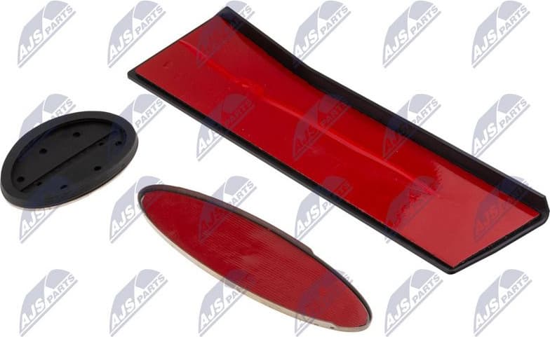 Pedal Pad Set EZC-BM-458 - image 2