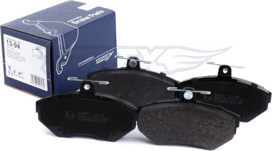 Brake Pad Set, disc brake TX 13-94