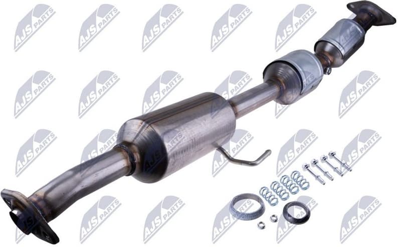 Catalytic Converter KAT-TY-008 - image 2