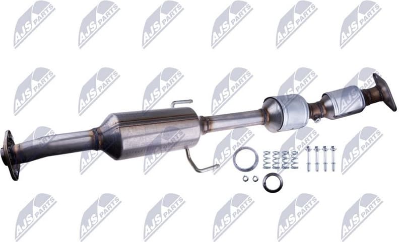 Catalytic Converter KAT-TY-008 - image 3