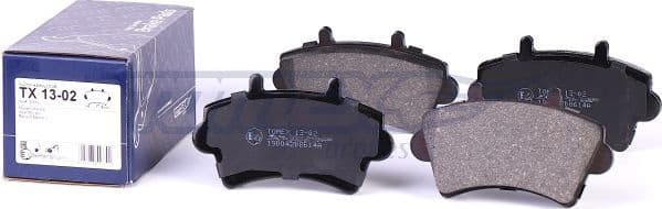 Brake Pad Set, disc brake TX 13-02 - image 2