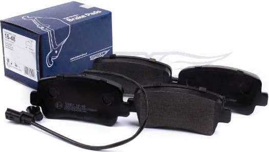 Brake Pad Set, disc brake TX 16-48