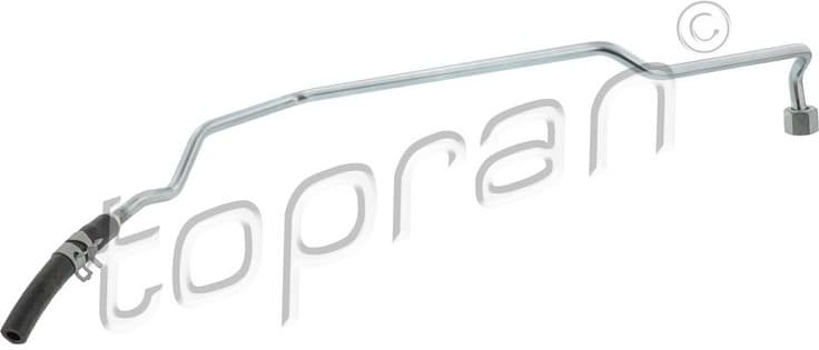 Oil Line, charger 121 622