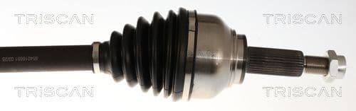 Drive Shaft 8540 16651 - image 3