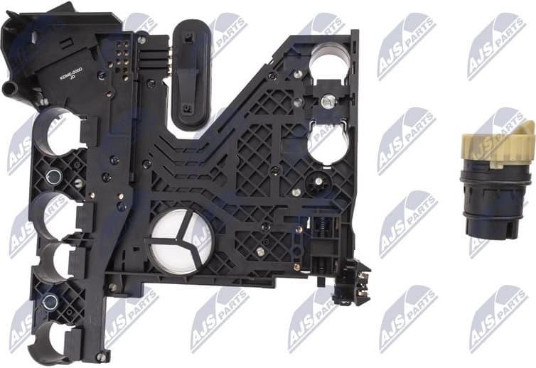 Control Unit, automatic transmission EAT-ME-000D - image 3