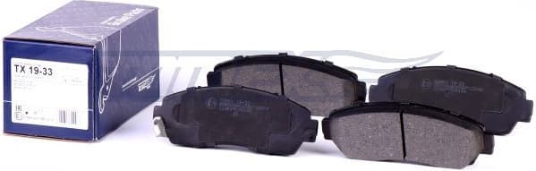 Brake Pad Set, disc brake TX 19-33 - image 2