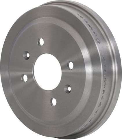 Brake Drum 24.0220-0050.1 - image 2