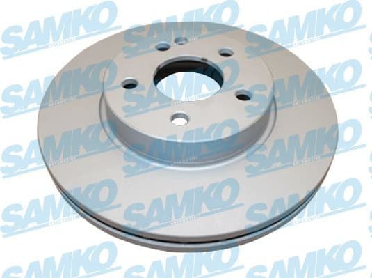 Brake Disc TOTAL COATED M2004VR