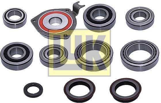 Repair Kit, manual transmission LuK GearBOX 462041010