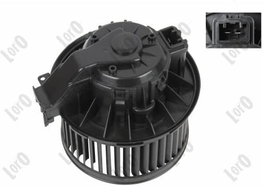 Interior Blower LORO 017-022-0007 - image 4