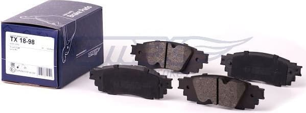 Brake Pad Set, disc brake TX 18-98 - image 2