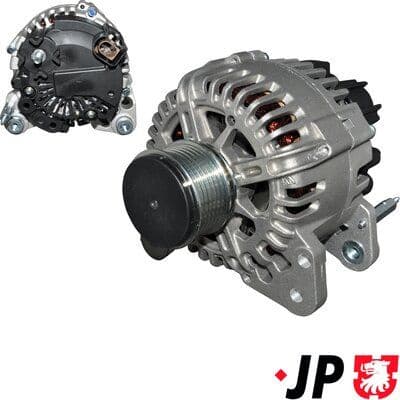Alternator JP 1190104300