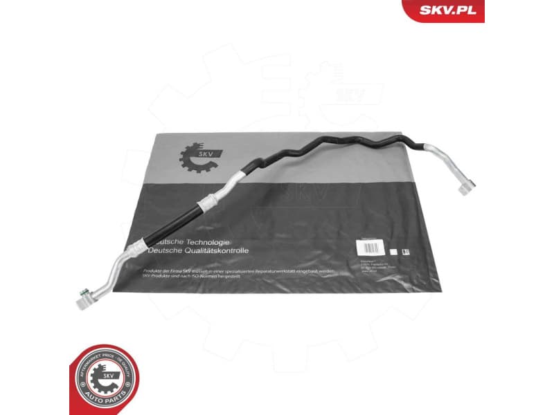 High/Low-pressure Line, air conditioning 54SKV861
