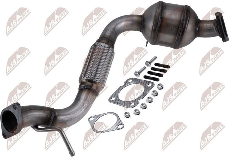 Catalytic Converter KAT-FR-009