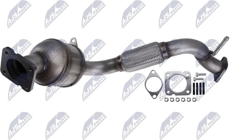 Catalytic Converter KAT-FR-009 - image 4