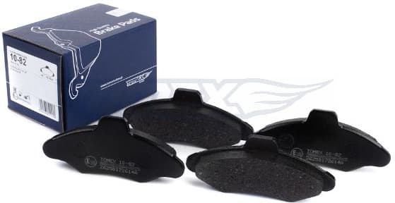 Brake Pad Set, disc brake TX 10-82