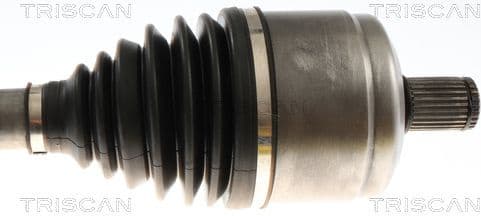 Drive Shaft 8540 16684 - image 3