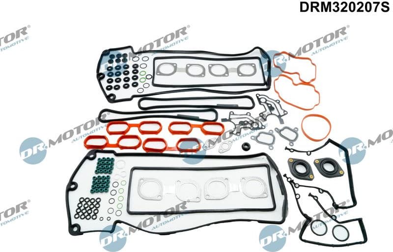 Full Gasket Kit, engine DRM320207S