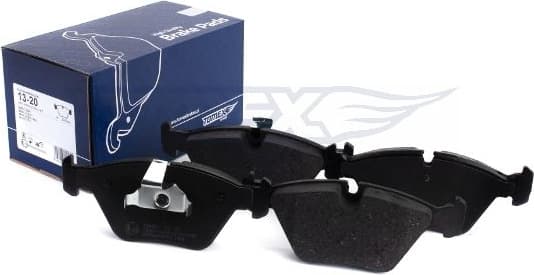 Brake Pad Set, disc brake TX 13-20 - image 2