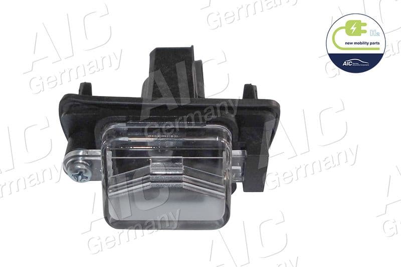 Licence Plate Light NEW MOBILITY PARTS 55771